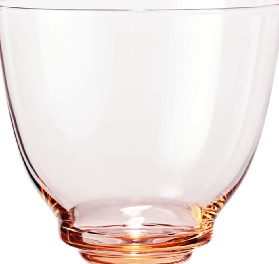 Flow Vandglas 35 cl champagne