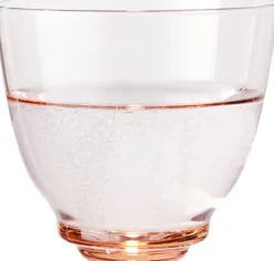 Flow Vandglas 35 cl champagne