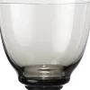 Flow Vandglas 35 cl smoke