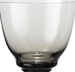 Flow Vandglas 35 cl smoke