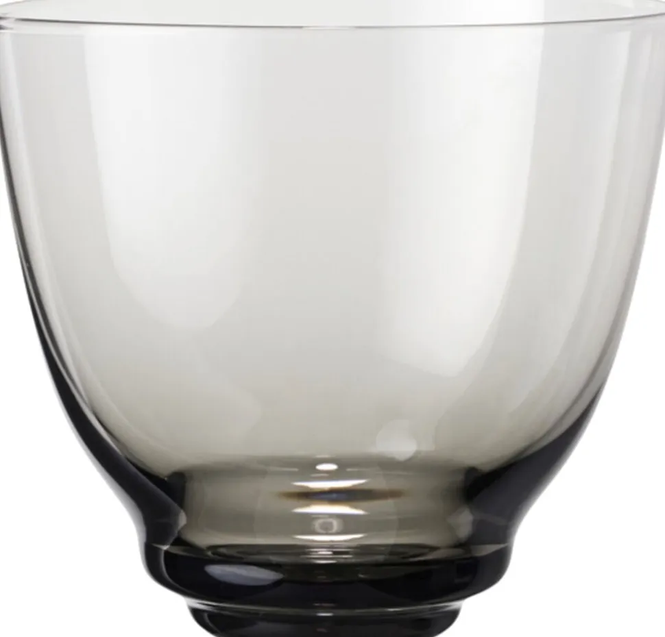 Flow Vandglas 35 cl smoke