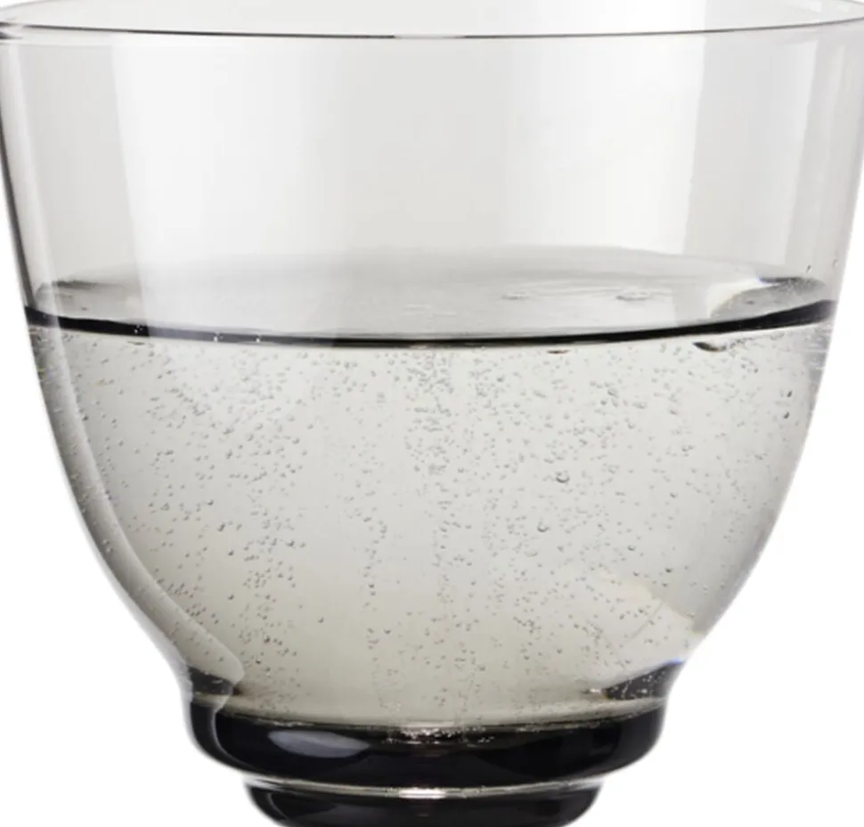 Flow Vandglas 35 cl smoke