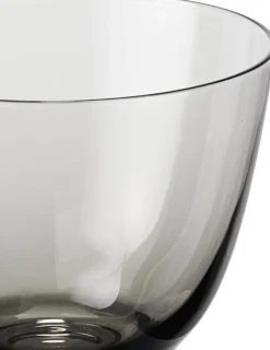 Flow Vandglas 35 cl smoke
