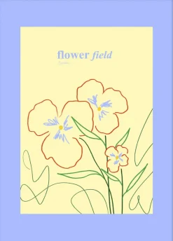 Flower Field 01