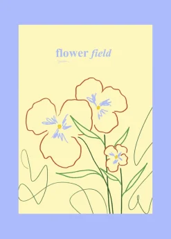Flower Field 01