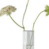 FLOWER TUBE, TALL TUBE, SMOKE