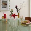 FLOWER TUBE, TALL TUBE, YELLOW, 65200Y