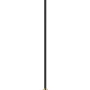 Flowerpot Pendant VP1, Brass-Plated