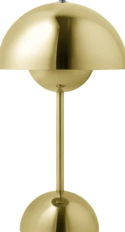 Flowerpot Portable Lamp VP9, Magnetic Charger