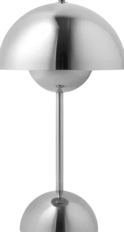 Flowerpot Portable Lamp VP9, Magnetic Charger