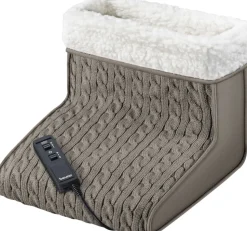 Fodvarmer med vibrationsmassage FWM 45