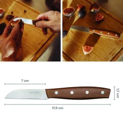Folken Grøntsagskniv 7cm