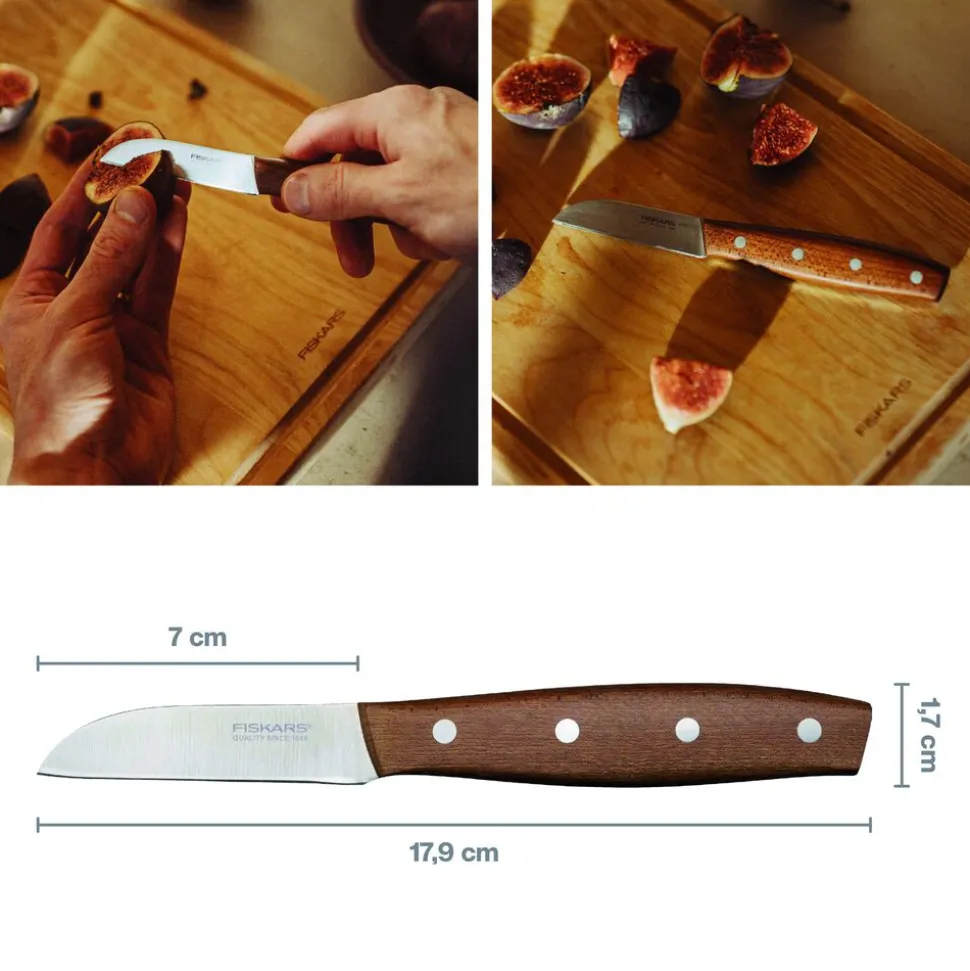 Folken Grøntsagskniv 7cm