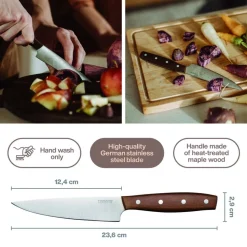 Folken Kokkekniv 12cm