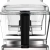 Foodprocessor CS 3200 XL 650 watt Mat krom