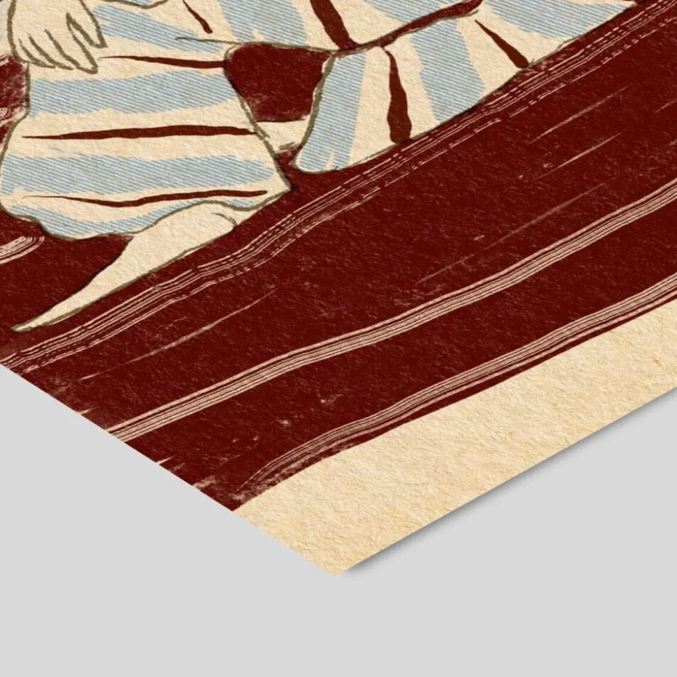 Form Faktory - Sofa Burgundy