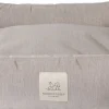 Fossflakes Hundeseng Soft Grey
