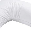Fossflakes SideSleeper Pude inkl. Cover