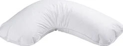 Fossflakes SideSleeper Pude inkl. Cover
