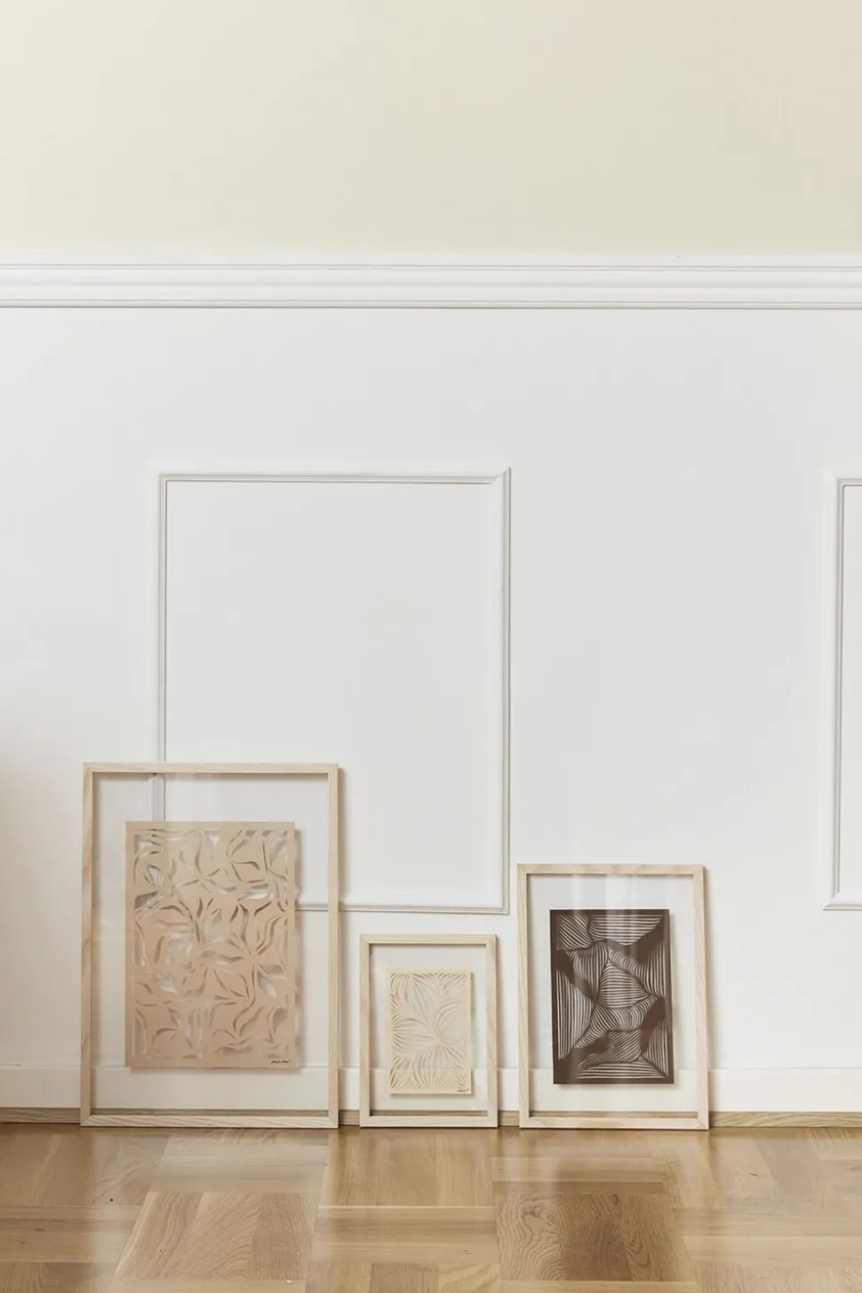 Frame A3 Ash