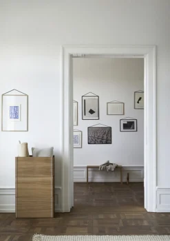 Frame, Black, 40x50