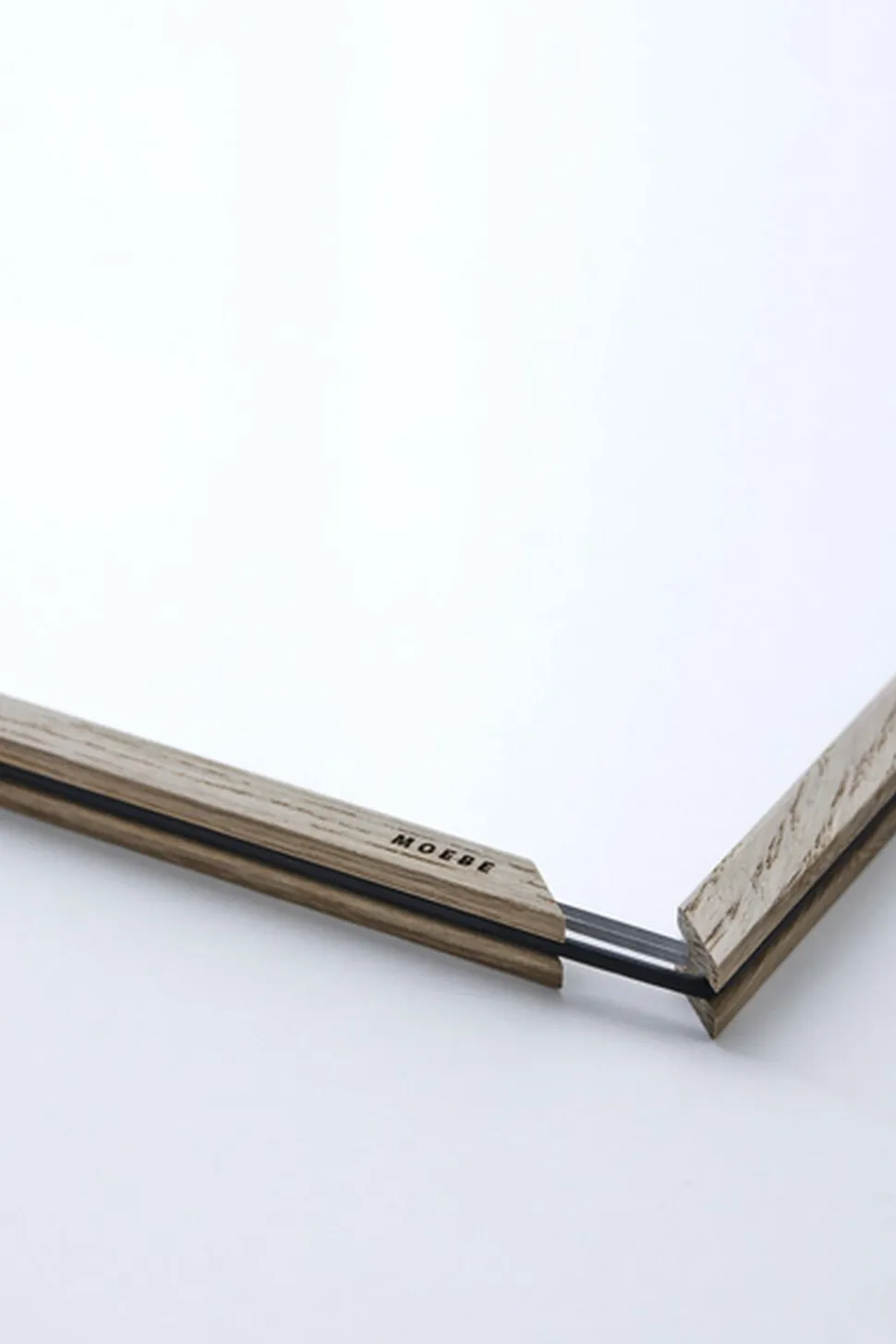 Frame, Oak , 40x50 100%