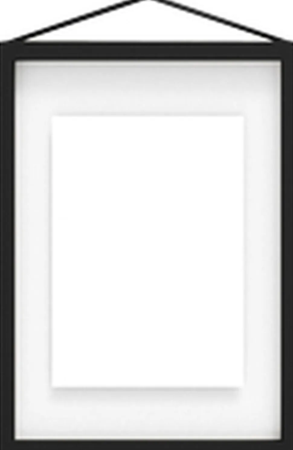 Frame ramme A5