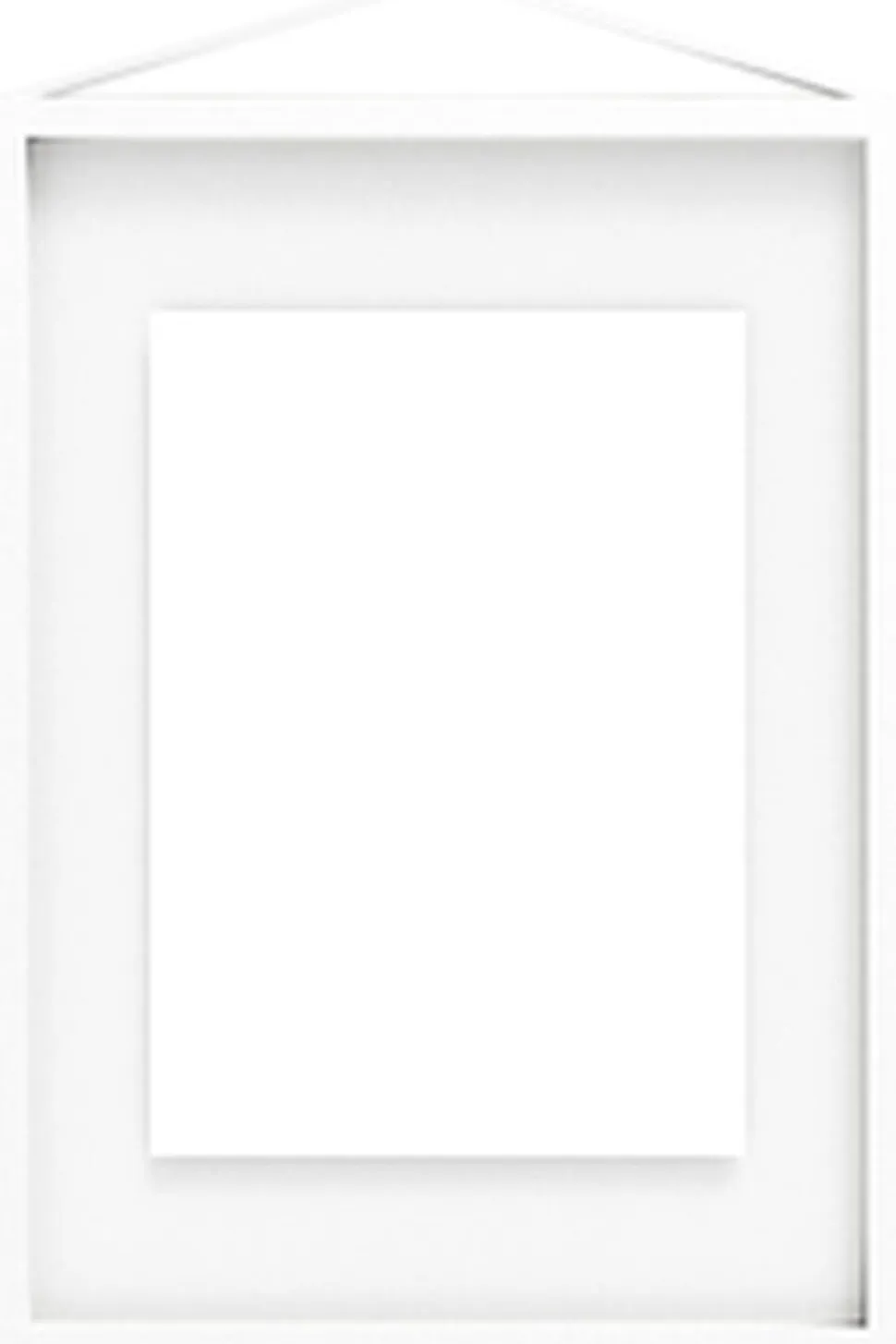 Frame ramme A4