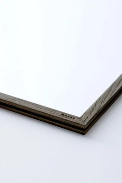 Frame, Smoked Oak, A2