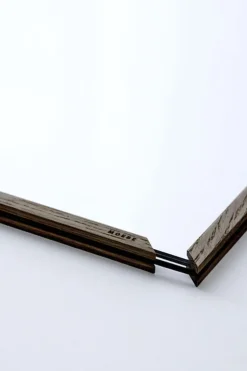 Frame, Smoked Oak, A2