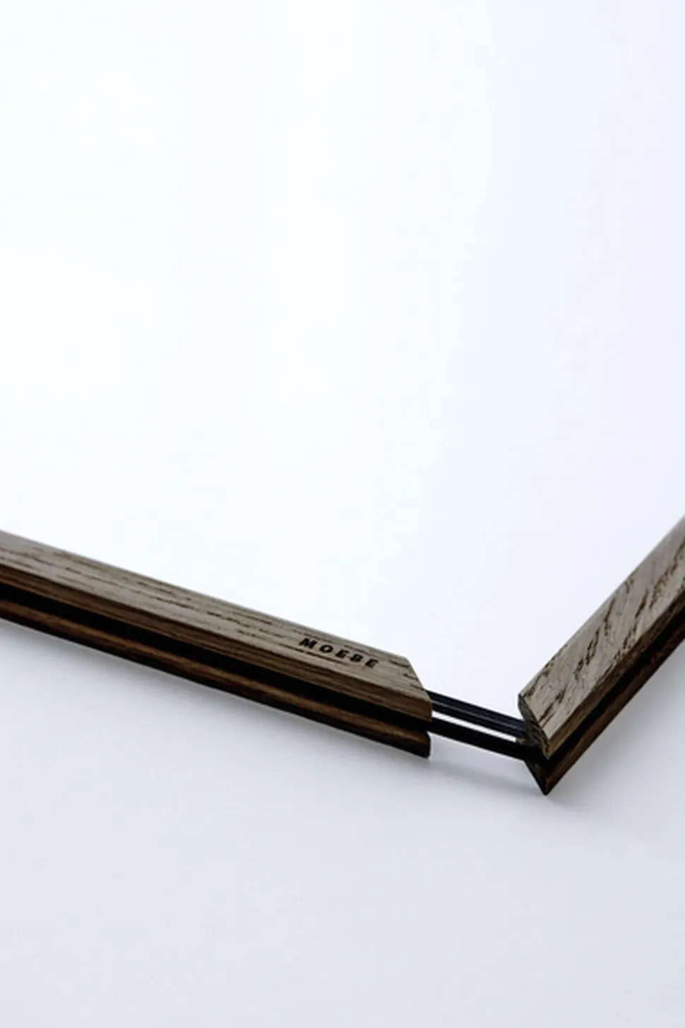 Frame, Smoked Oak, A2
