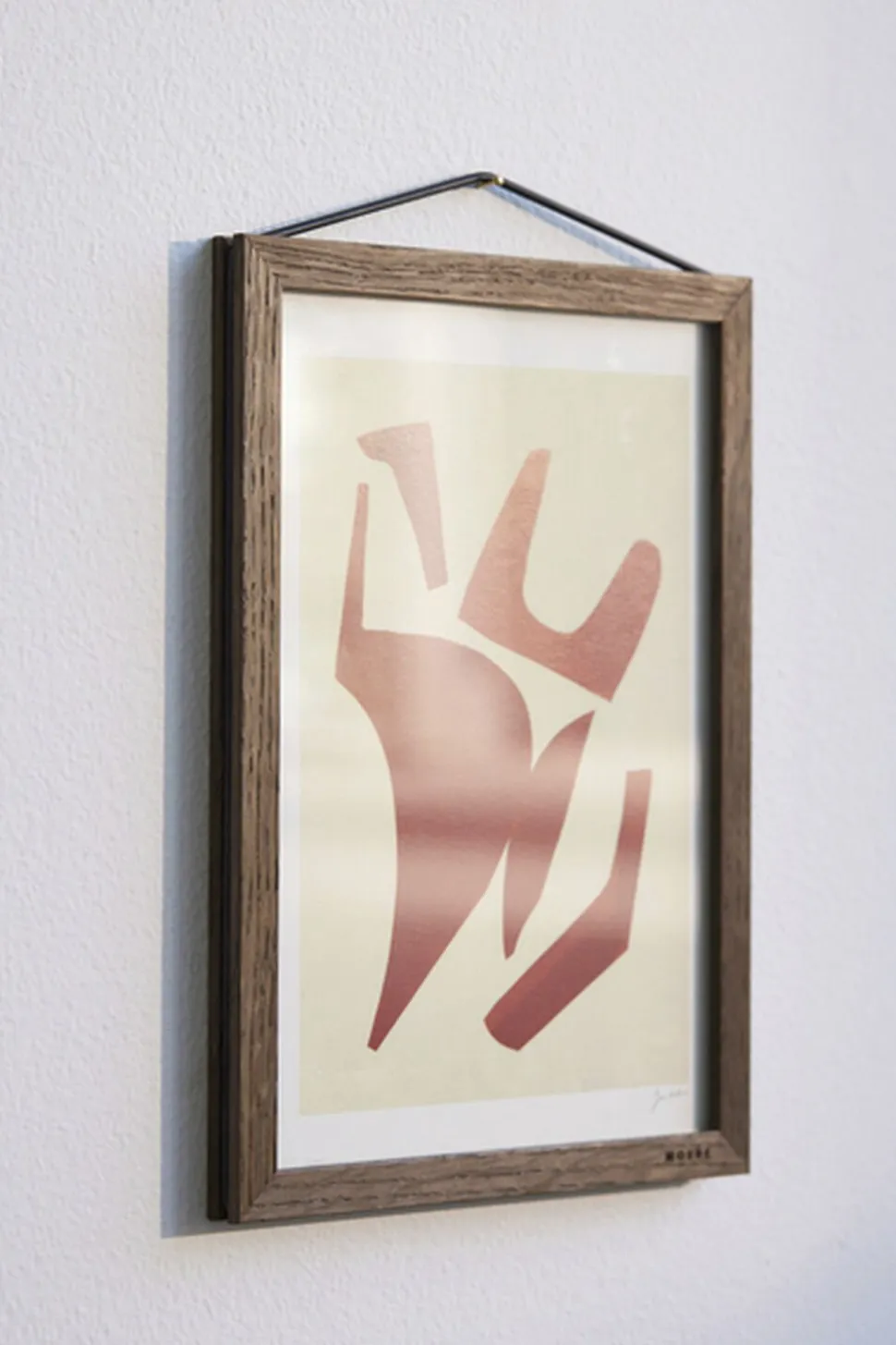Frame, Smoked Oak, A2