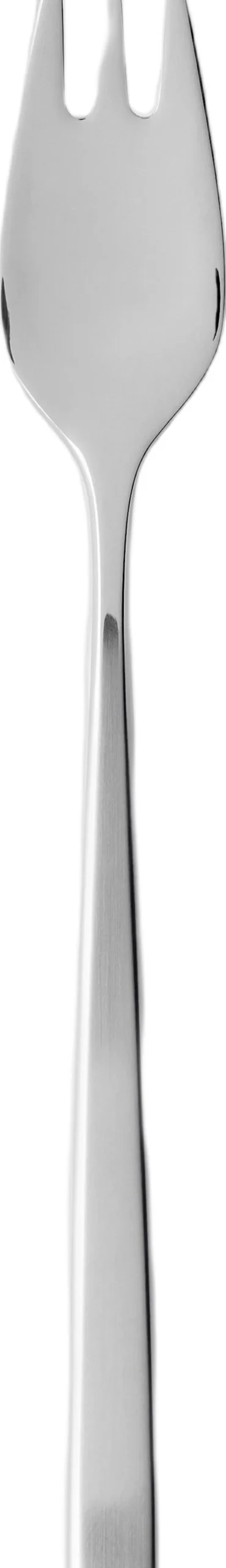 Frokostgaffel Fuga 17,5 cm Mat/Blankt stål