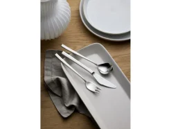 Frokostgaffel Fuga 17,5 cm Mat/Blankt stål