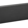 Fusion magnet - 40x6 cm Black