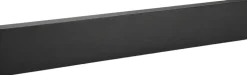 Fusion magnet - 40x6 cm Black