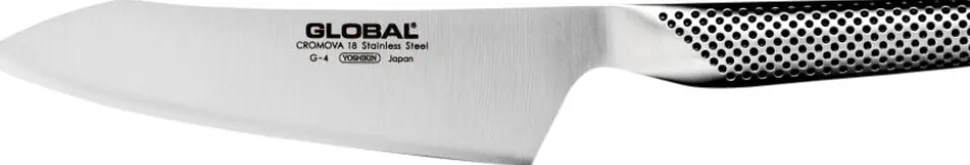 G-4 Kokkekniv stål 18 cm