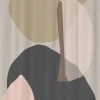 GALLERY shower curtain