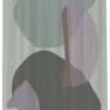 GALLERY shower curtain