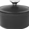 Garonne 0,7 liter Mini gryde støbejern Ø15cm H7,5