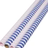 Gavepapir stribet sampak 4x70x300cm