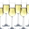 GC 6 stk. Champagneglas, 24 cl