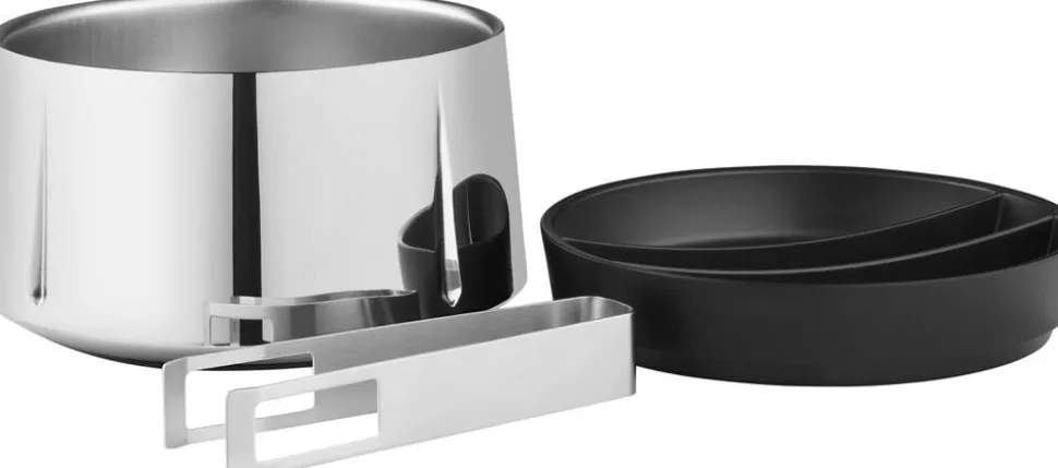 GC Isspand 90 cl rustfrit stål