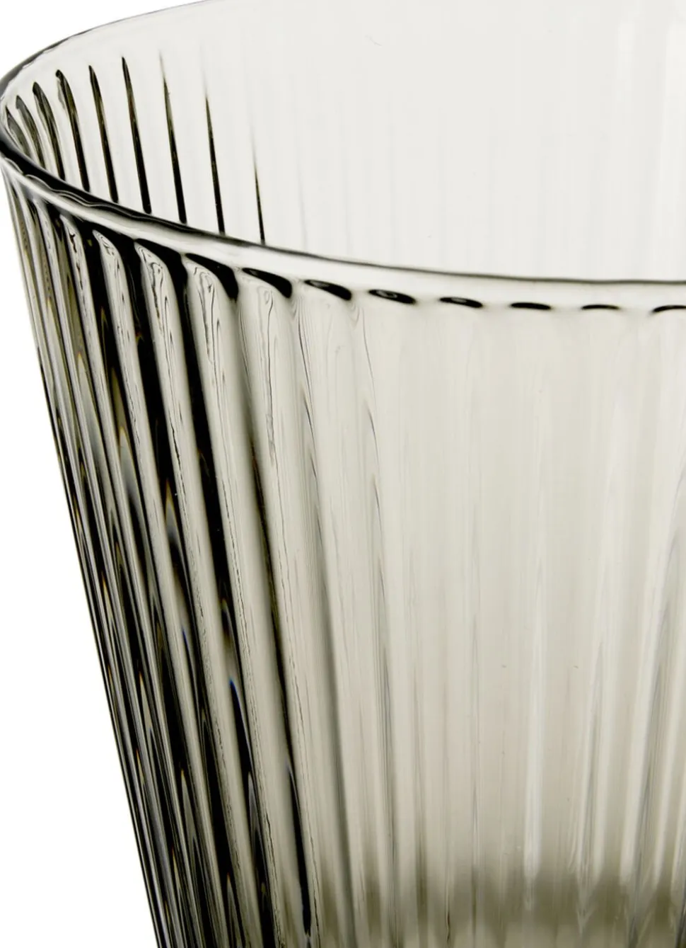 GC Nouveau Vinglas 18 cl smoke 2 stk.