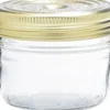 Geleglas 0,2 liter D 8,2 cm Glas