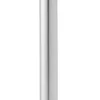Æggeskærer 14 cm Stål/Sort