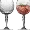 Gin & tonic-glas Melodia 65 cl 4 stk.