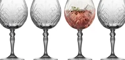 Gin & tonic-glas Melodia 65 cl 4 stk.