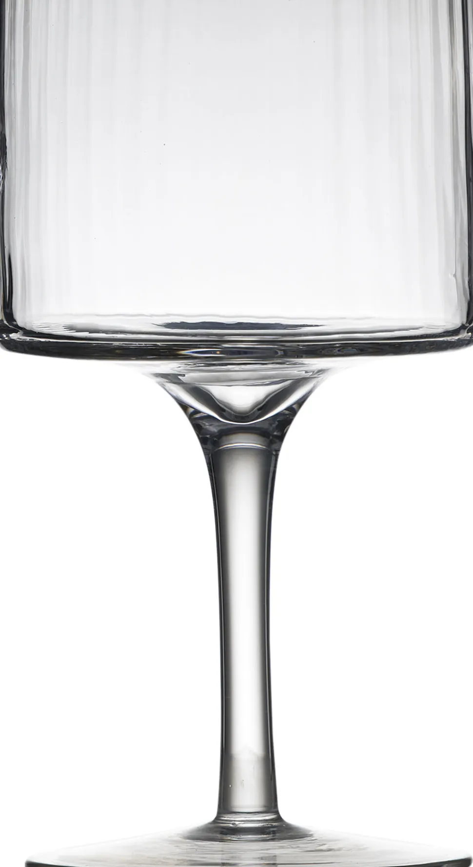 Gin & tonic-glas Palermo Gold 32cl 4stk NEW