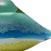 GLASS BIRD ATLAS BLUE/YELLOW